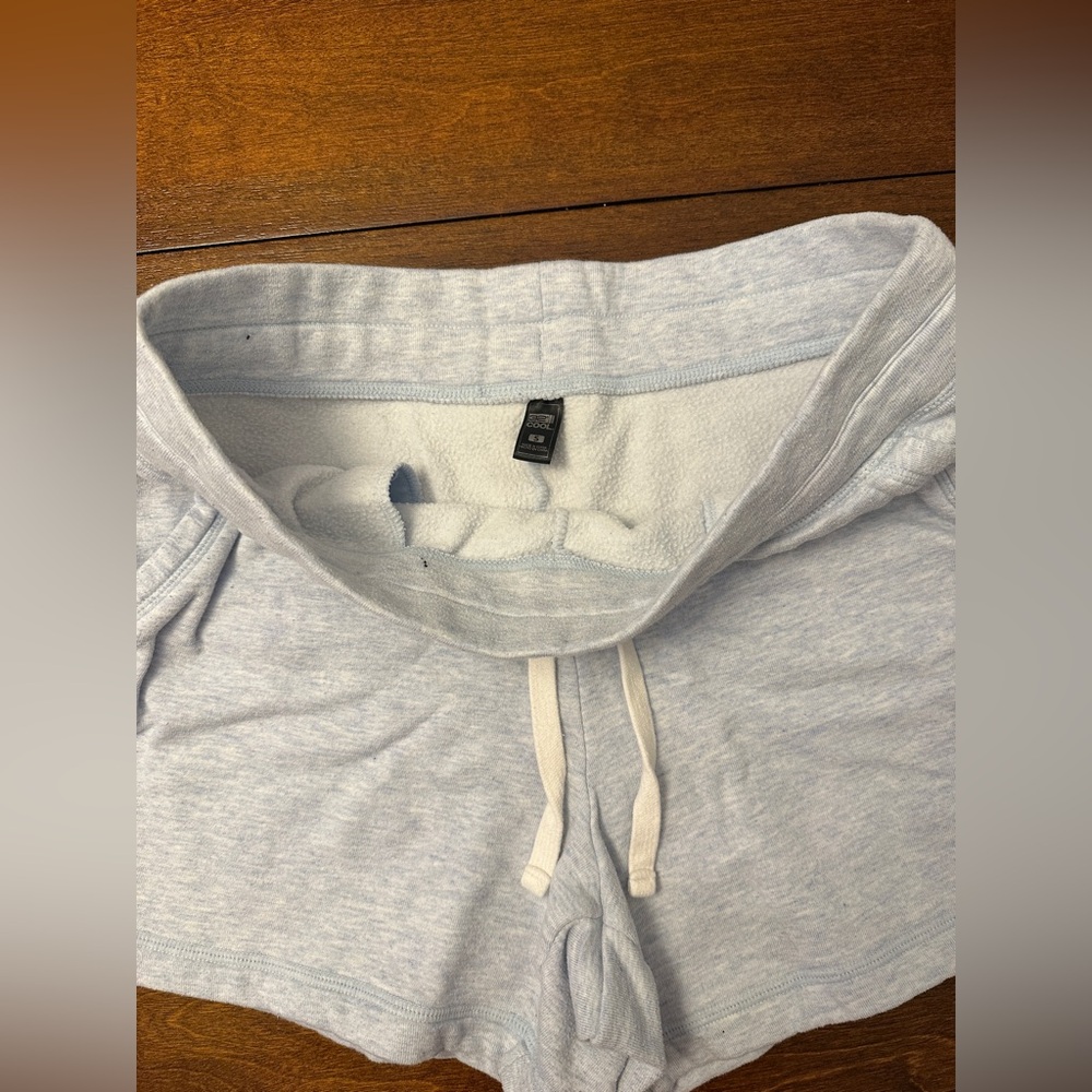 Drawstring Shorts - Picture 2 of 3